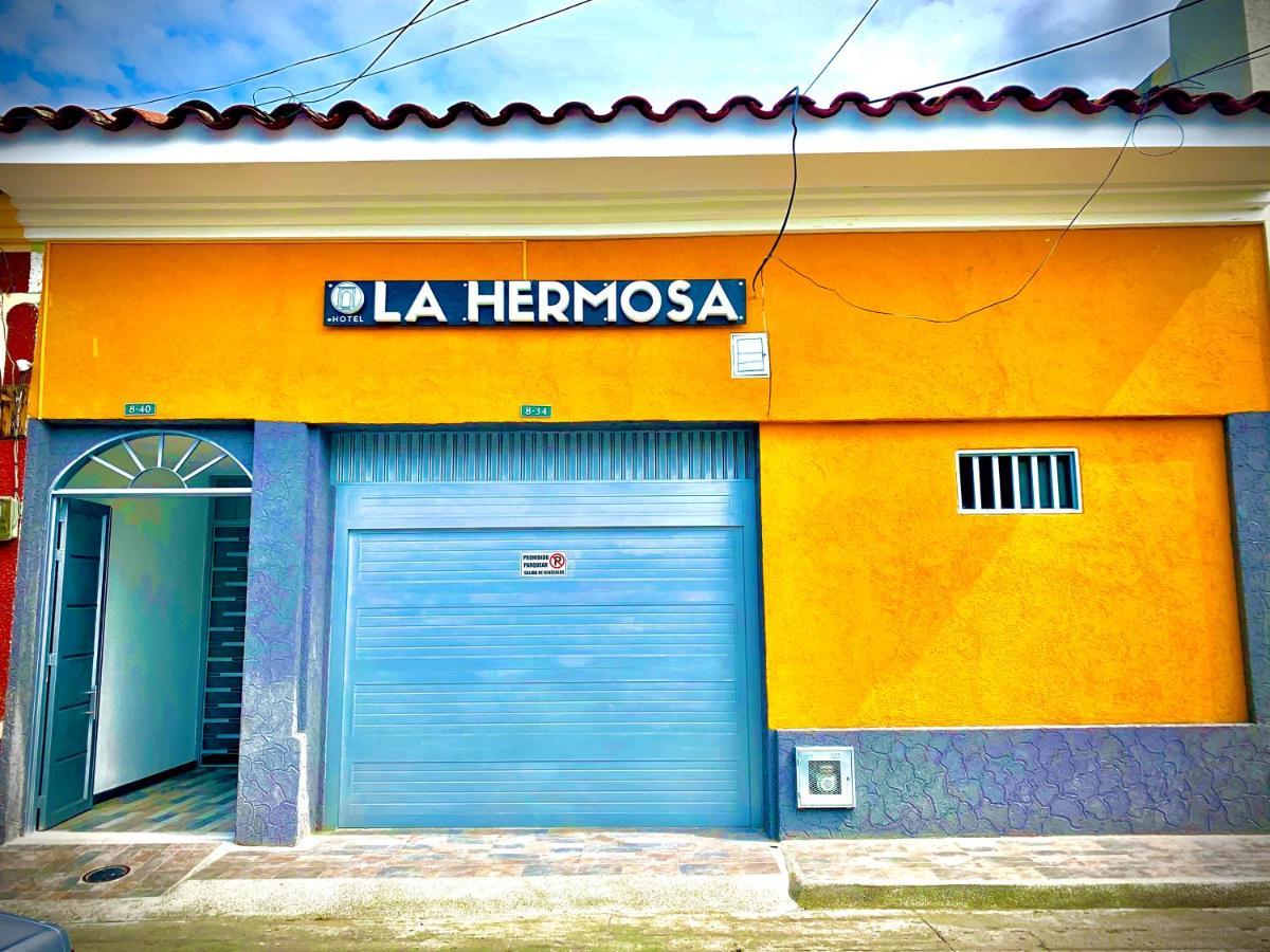 La Hermosa Hotel Buga Eksteriør bilde