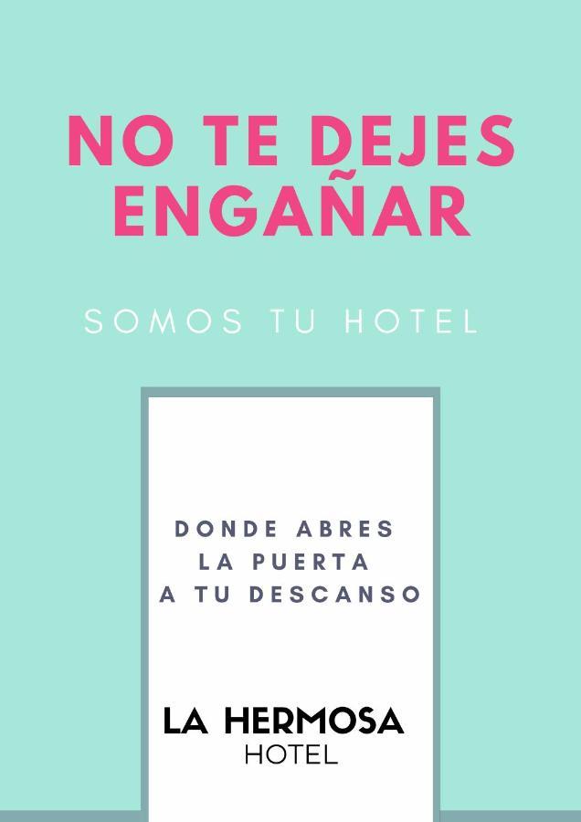 La Hermosa Hotel Buga Eksteriør bilde