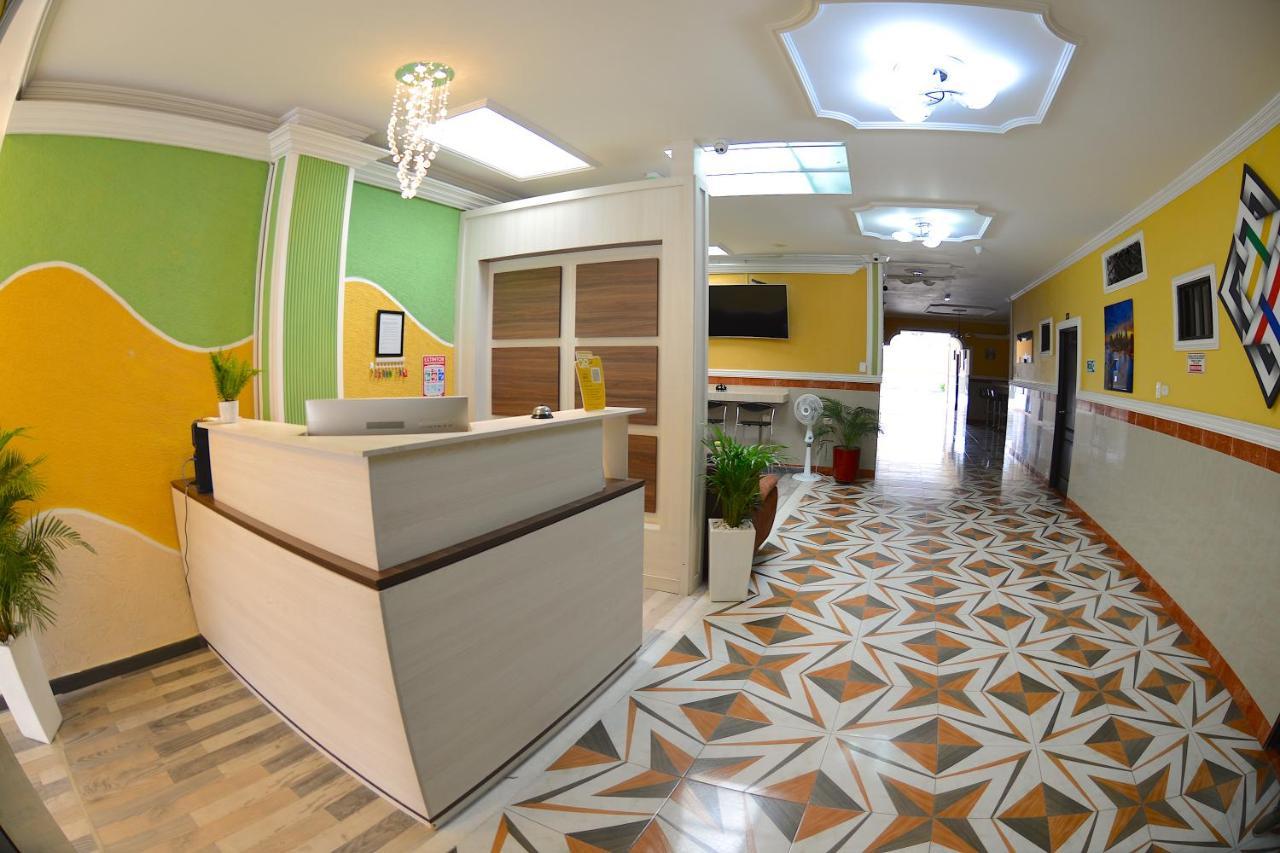 La Hermosa Hotel Buga Eksteriør bilde